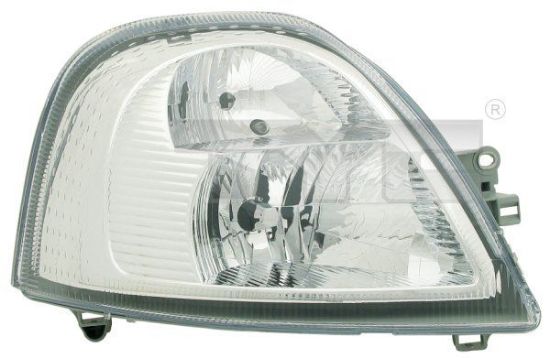 Headlight RENAULT - 82 00 163 518
