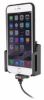 Mobile phone/PDA holder Apple iPhone 6S/7/8 Plus/X/XS 75-89mm fiks.laadija