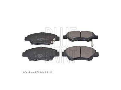 Brake Pad Set, disc brake HONDA 45022-TF0-G01