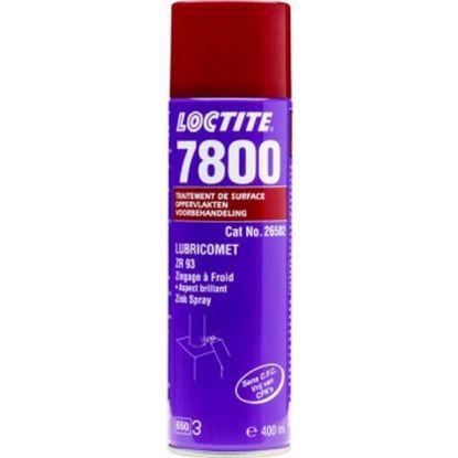 Zinc Spray 7800 Zink aerosool tsink 400ml