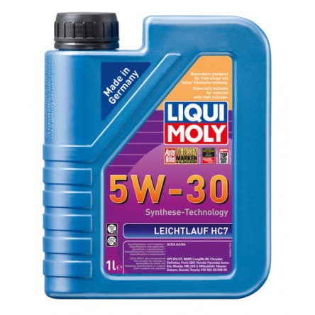 Engine Oil HC7 hüdrokrakk 5W-30 1L