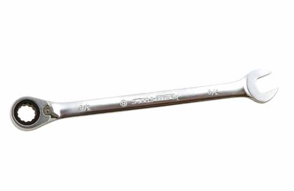 Ring-/Open End Spanner narrega 7/16"