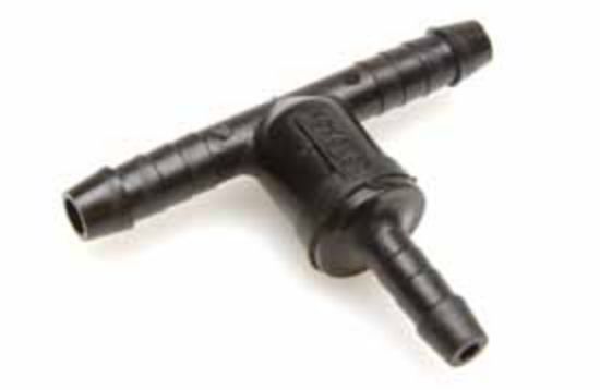 Fuel connector, pre-heater fuel pump Kolmik 6X5X6 MM, plast