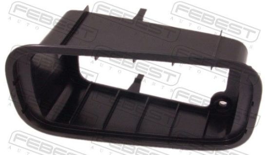 Eyelid, front fog light MITSUBISHI MR379312