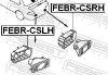 Eyelid, front fog light MITSUBISHI MR379312