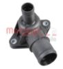 Coolant Flange Citroen/Peugeot