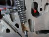 Cleaning/Milling Tool Set, CR injector seat pihustipesa puhastuskomplekt