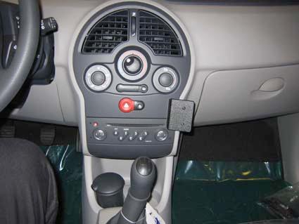 Trim Frame Renault Modus 05-
