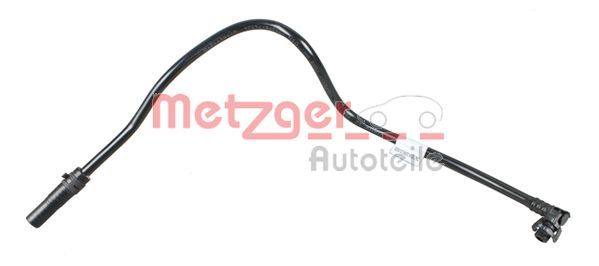 Radiator Hose Opel/Vauxhall