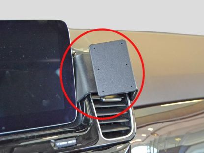Trim Frame Mercedes Benz GL/GLE/GLS 17-19 keskele