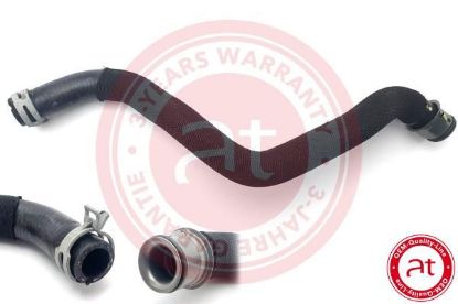 Radiator Hose MB E350, E300,