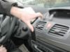 Trim Frame Renault Megane 09-11 keskele