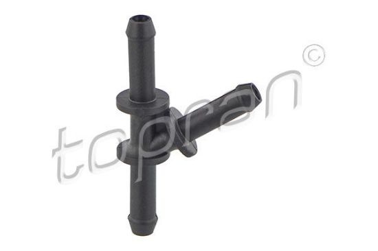 Coolant Flange GOLF V (1K1), PASSAT (3C2)