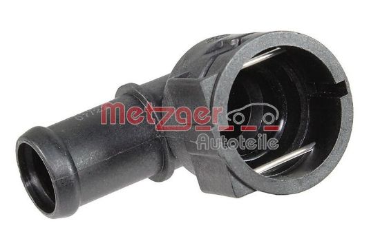 Coolant Flange AUDI 1K0122291H