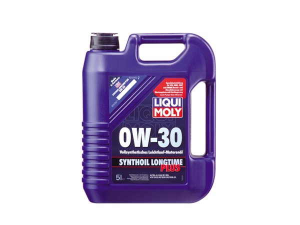 Engine Oil LONGTIME PLUS 0W-30 t.sünt 5L