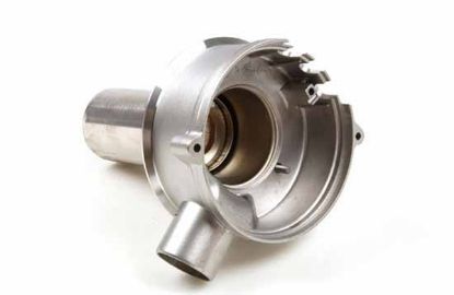 Burner tube, auxiliary heater B/DW80
