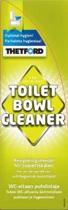 WC kemikaal Thetford Toilet Bowl Cleaner 750ml WC pesuvahend