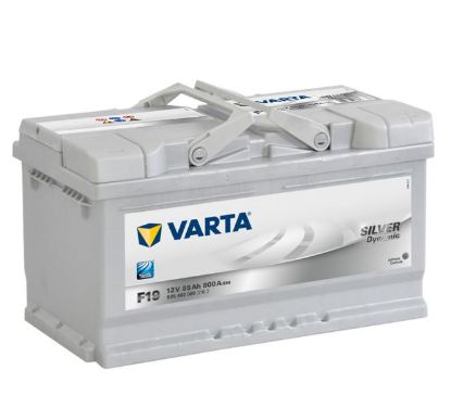 Starter Battery 85Ah 800A 315*175*190 - + SILVER dynamic