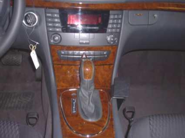 Trim Frame MB E-CLASS