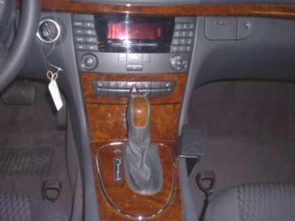 Trim Frame MB E-CLASS