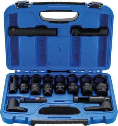 Socket Wrench Set, oxygen sensor 14-piece Oxygen Sensor Socket Set