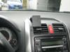 Trim Frame Auris 07-10, Center mount