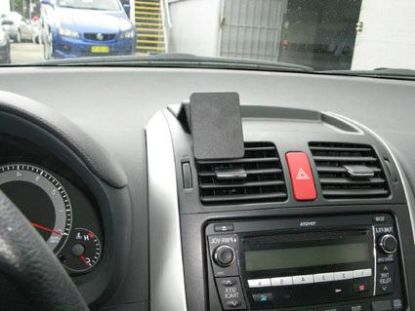 Trim Frame Auris 07-10, Center mount