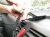 Trim Frame Auris 07-10, Center mount