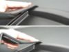 Trim Frame Auris 07-10, Center mount