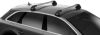 Roof Rack Foot Edge Clamp