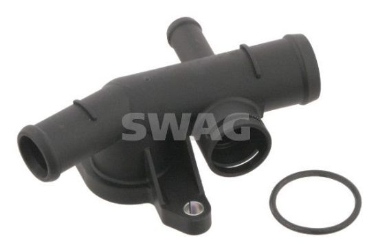 Coolant Flange VAG 06A 121 132 AB