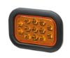 Direction Indicator 12/24V, 164x117x35mm, 200mm kaabel