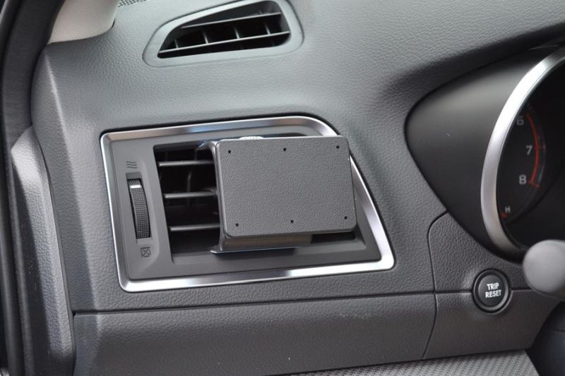 Trim Frame Subaru Legacy 15-20 vasakul