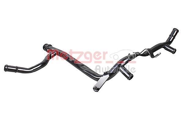 Radiator Hose AUDI/SKODA/VW 06A121065E Radiator Hose AUDI/SKODA/VW 06A121065E