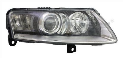 Headlight AUDI - 4F0941029E