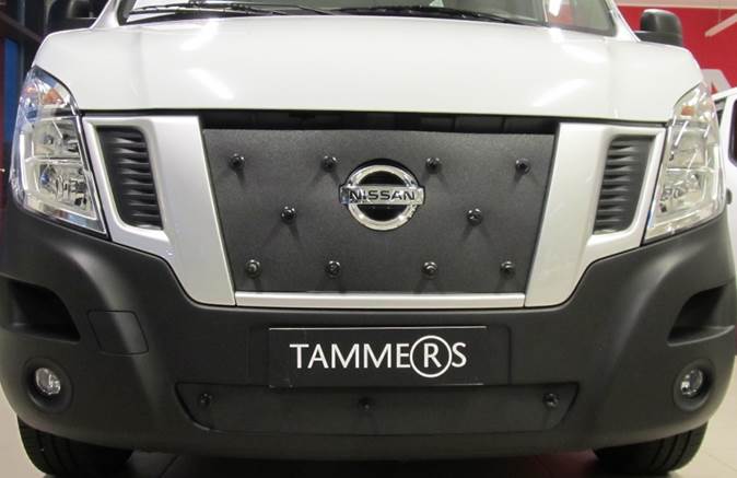 Trim/Protection Strip, radiator grille Nissan NV400 2010-