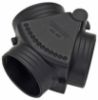 Air distributer, auxilliary heater Y-HARU 55X55X55mm