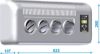 Paigalduskomplekt, eelsoojendi TOP 950W 24V