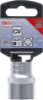 Socket Wrench Insert 1/2" Socket "Gear Lock", 19 mm