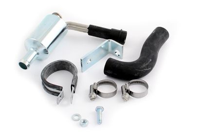 Heating Element, engine preheater system RE514 16mm 550W (koos voolikutega)