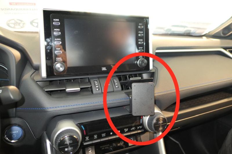 Trim Frame Toyota RAV 4 19>