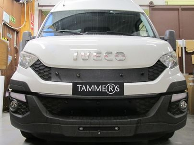 Trim/Protection Strip, radiator grille Iveco Daily 14-
