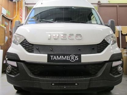 Trim/Protection Strip, radiator grille Iveco Daily 14-