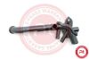 Radiator Hose NISSAN Kubistar, Micra III, Clio III, Megane II
