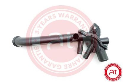 Radiator Hose NISSAN Kubistar, Micra III, Clio III, Megane II Radiator Hose NISSAN Kubistar, Micra III, Clio III, Megane II