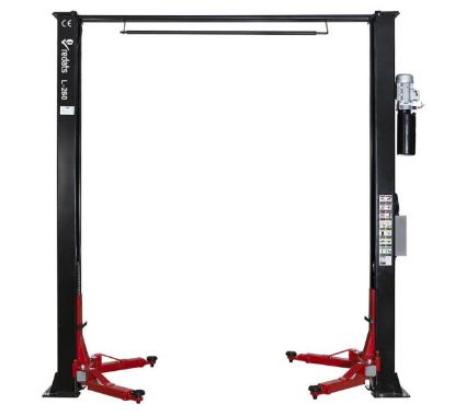 Vehicle Lift 2 post, ülapoomiga, 4T, 3740mm