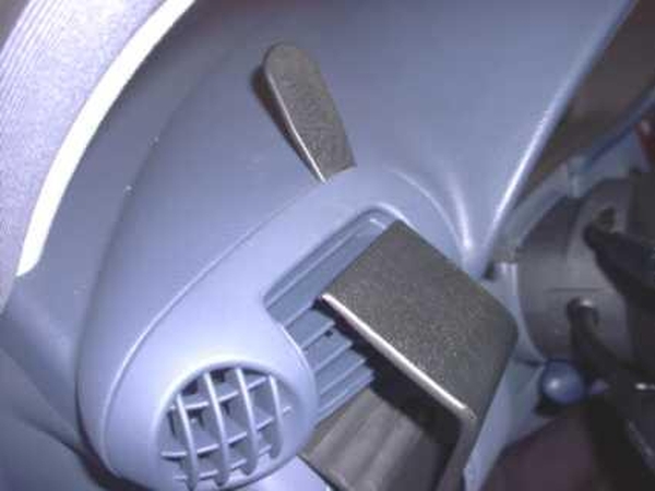 Trim Frame MB C-Class 00-03 vasak