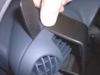 Trim Frame MB C-Class 00-03 vasak