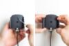 Mobile phone/PDA holder laius 62-77mm, paksus 9-13mm, USB-C