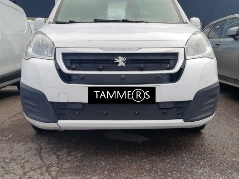 Trim/Protection Strip, radiator grille Peugeot Partner 2016-2018